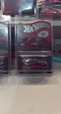 Redline hot wheel 1993 Ford Mustang Cobra R: 