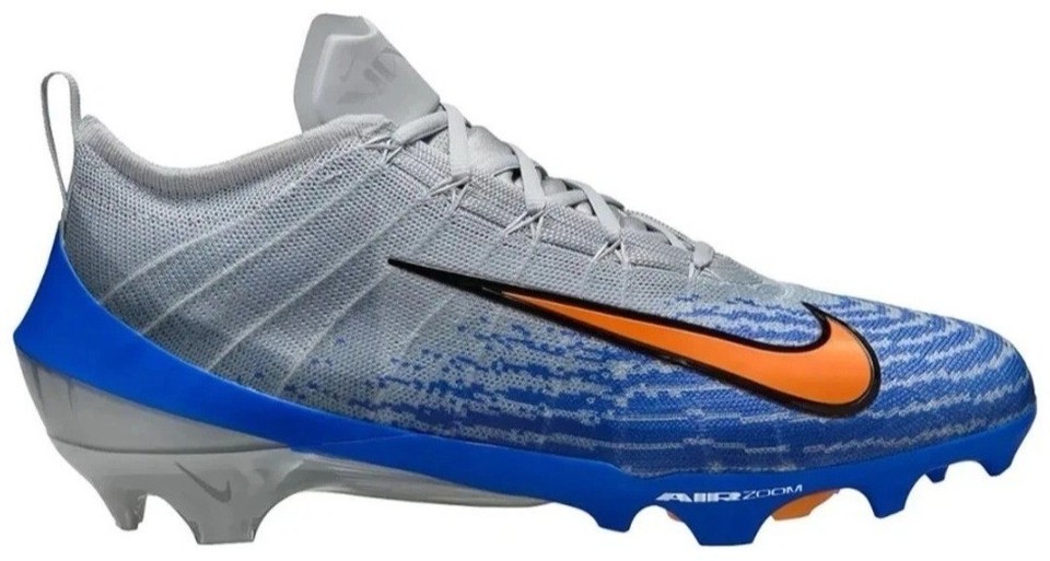 Nike Zoom Vapor Elite 1 Wolf Grey Racer Blue Orange for Sale