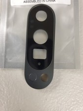 Google Pixel 9 Pro Back Camera Lens W/Bracket - Obsidian