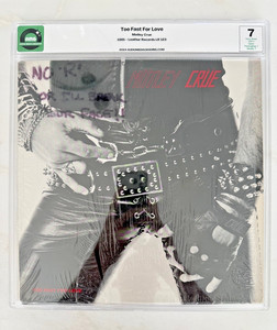 MOTLEY CRUE LEATHUR RECORDS レア盤 image_1e8e1b4f-2f21-4684-9133-