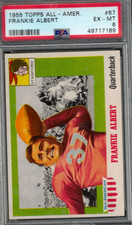 1955 Topps Baseball Cards 74