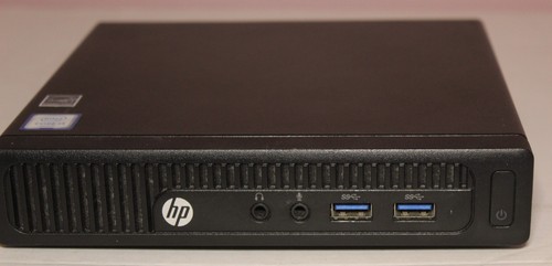 HP 260 g2 6th Gen i3 Mini PC with 8gb Ram And Mains Lead - Picture 9 of 14