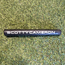 Scotty Cameron Studio Design Titleist Putter Grip Rubber Black/Red