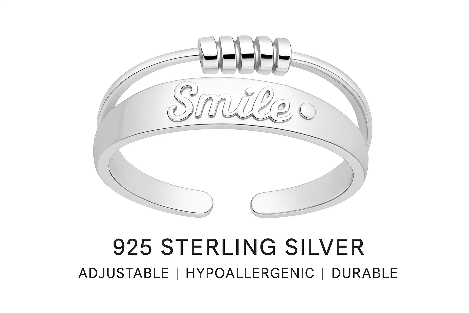 Stress relief ring