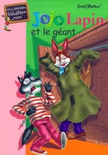 Jojo lapin et le géant - Baudry, E.
