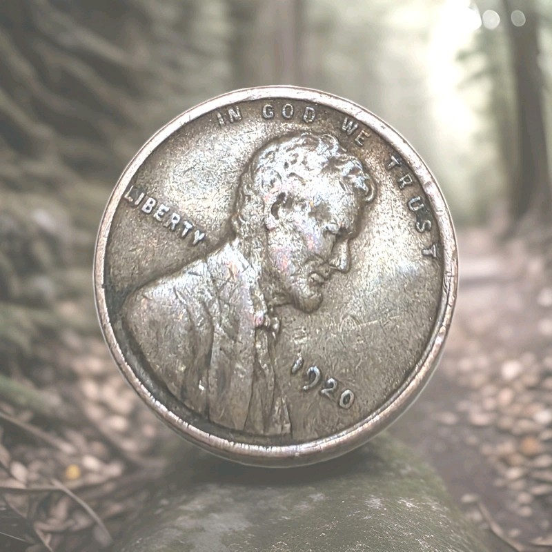 1920 P Lincoln Wheat Cent/ Penny **FREE SHIPPING**