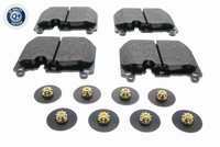 Vaico Bremsbelagsatz, Scheibenbremse V20-3131 FüR Mini