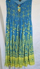 Just Love Mermaid Dress Size Large Lot Of 2 Pieces 