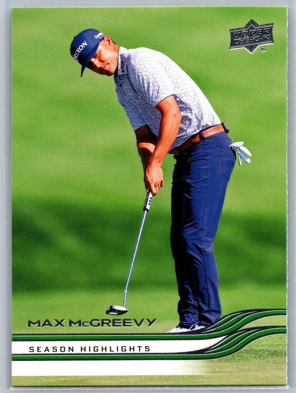2026 Upper Deck #61 Max McGreevy