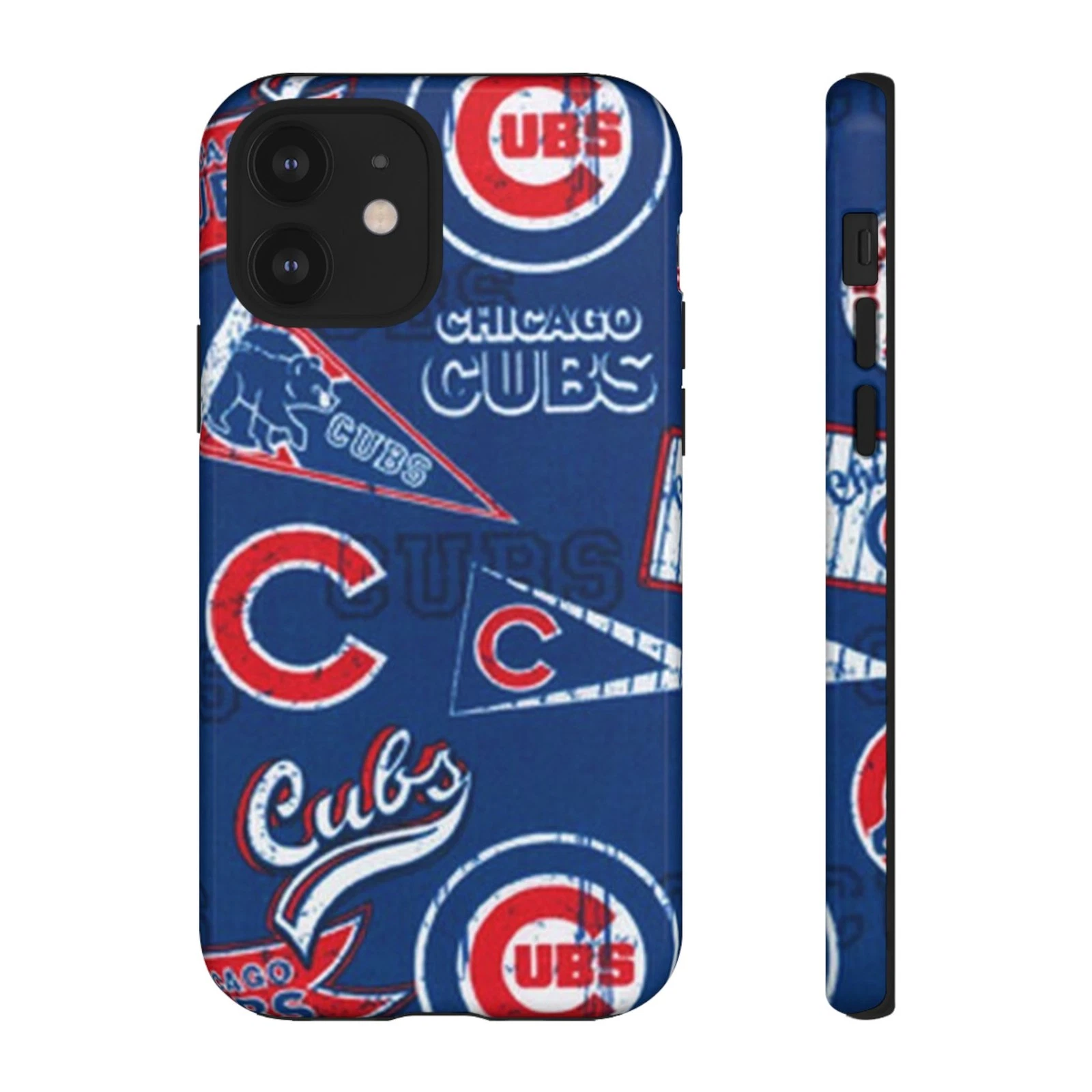 Chicago Cubs Apple iPhone Cases