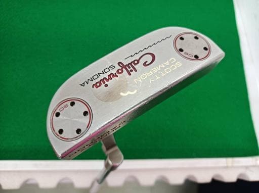 クラブ SCOTTY CAMERON California Sonoma Sonoma - Scotty Cameron