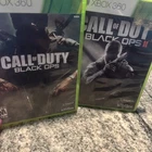Xbox 360 Call of Duty Black Ops and Black Ops 2