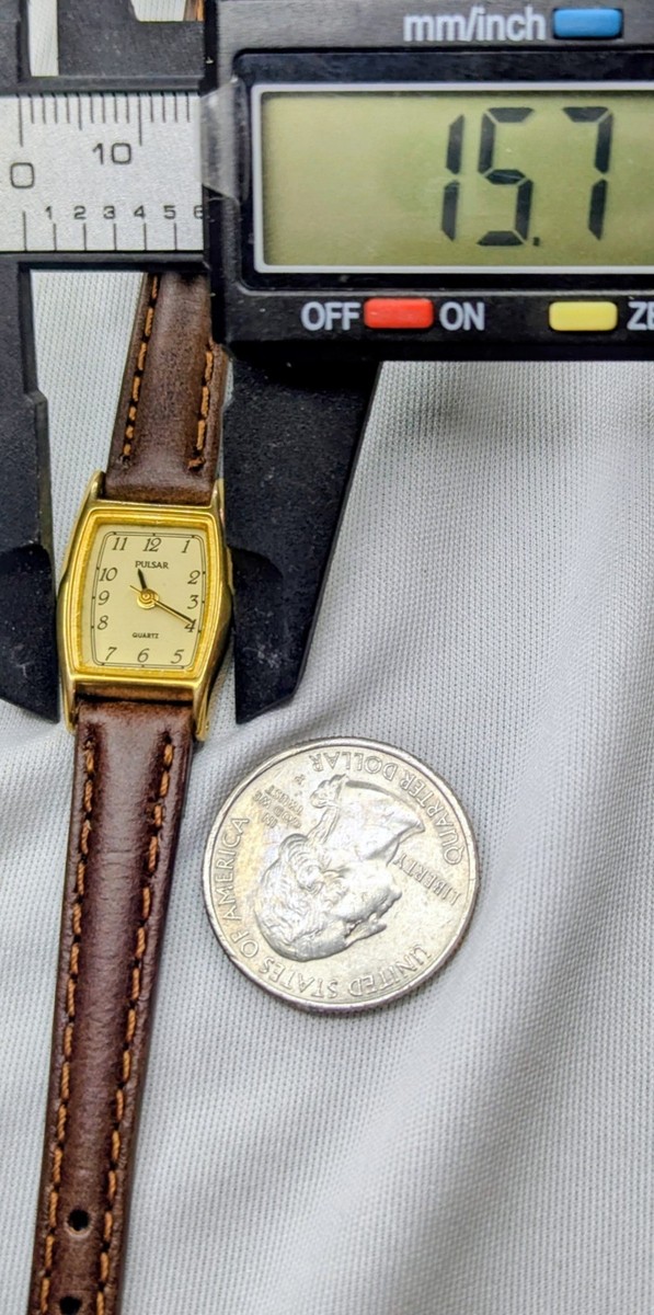 1991 Vintage Pulsar Seiko Women display picture 1