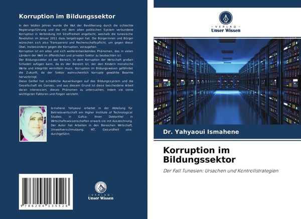 Yahyaoui Ismahene | Korruption Im Bildungssektor | Taschenbuch | Deutsch (2021)-image