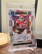 2025 Panini Impeccable NFL Set Review and Checklist 35