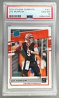 68840065 Joe Burrow 2020 Panini Donruss #301 Rookie RC PSA 10