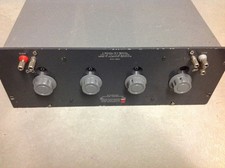 Genrad General Radio 1423A Präzisions - Kapazitäts - Dekade, MwSt.