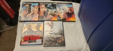 DIE HARD 5 Movie DVD Collection Bruce Willis 1 2 3 A Good Day Blu Ray  DVD