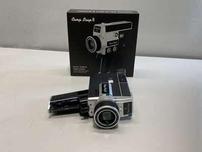 Camp Snap Digital Super-8 Video Camera CS-8