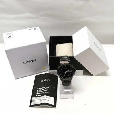 CITIZEN Attesa Eco-drive Cb0215-51e Used