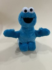 Sesame Street Cookie Monster Plush Blue Stuffed Animal Toy 9 Just Play