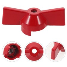 6pcs Valve Handle: Shut Off Handle For Faucet Replacement Service