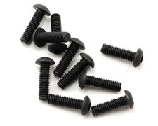 Kyosho 3x10mm Button Head Hex Screw 10 KYO1-S13010H