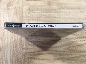 FJ3770 Panzer Dragoon Sega Saturn Japan