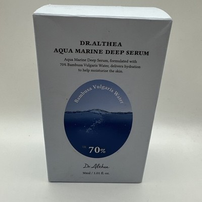 Dr.Althea Aqua Marine Deep Serum