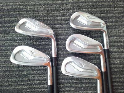 Golf Iron Set Mizuno Pro 243 TRAVIL IRON 115 (S) 5pcs 6-P JAPAN | eBay