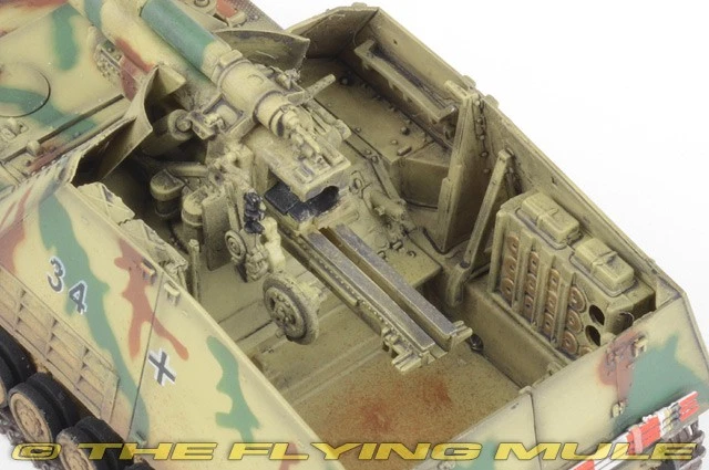 Dragon Models 1:72 Sd.Kfz.165 Hummel German Army #34 - Image 3 of 4