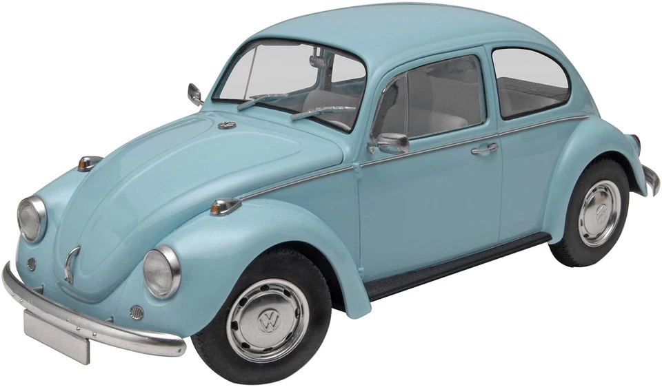 Kit Coche Modelo Volkswagen Beetle Revell 85-4192 68 Escala 1:24 131 Piezas Foto 2 de 2