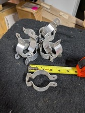 8x ALUMINUM Minerallac 4 Conduit Hanger 1-1/2  Rigid EMT IMT