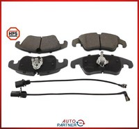 HPS Carbon BremsbeläGe Vorderachse Vorne FüR Audi A4 Audi A5 1LA 1LB 1LD