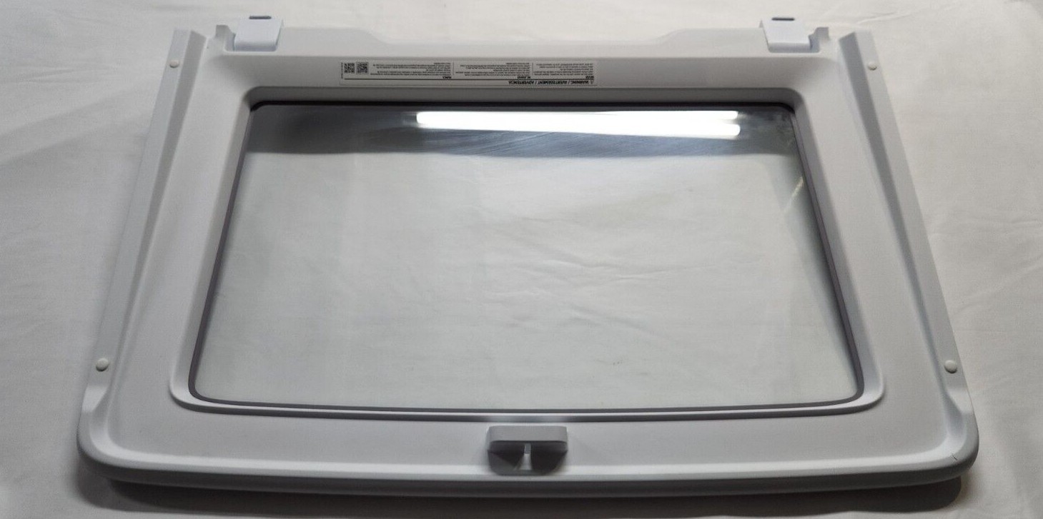 DC9721510E, DC9721510J Genuine Samsung Washer Door Lid WA50R5200AW eBay