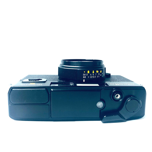 🍙For Parts🍙Minolta Hi-Matic S Point & Shoot Film Camera 38mm F2.7 from Japan - Picture 13 of 22