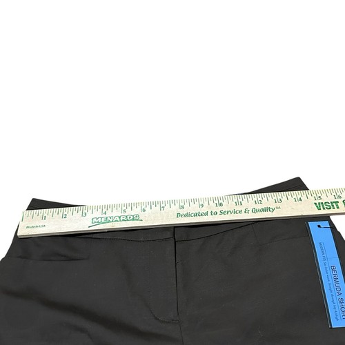 Apt 9 Bermuda Shorts Women’s Size 2 Brown Modern Fit - Picture 3 of 9