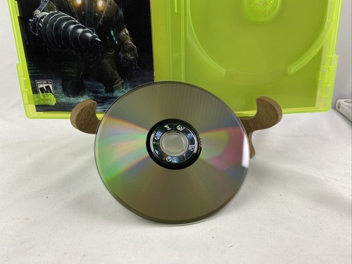 BioShock 1 y 2 Lote (Microsoft Xbox 360) Completo con manuales (MUY BUENO) Probado - Imagen 5 de 7