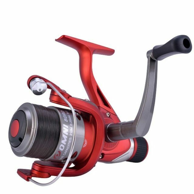 Shakespeare omni 20-70 fd /& 20-50 rd fishing reels