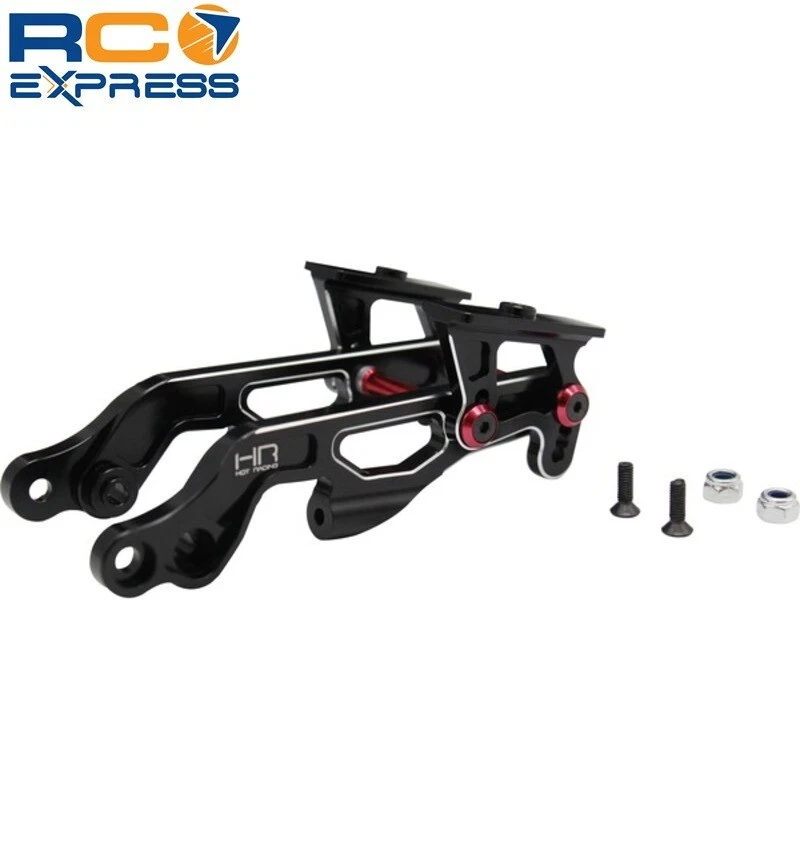 Hot Racing Arrma Talion Typhon 6s Aluminum Low Profile Wing Mount AON40MT01 - Image 4 of 4