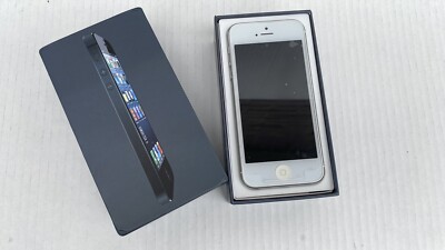Apple iPhone 5 シルバー 4インチ Apple iPhone 5 16GB Silver (T-Mobile) Model #MD654LL/A | eBay