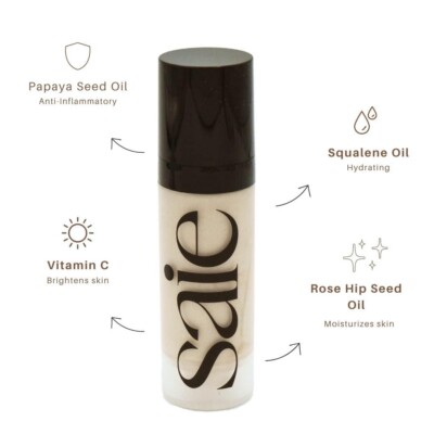 Saie Beauty Star Glow: Ultimate Radiance for Flawless Skin