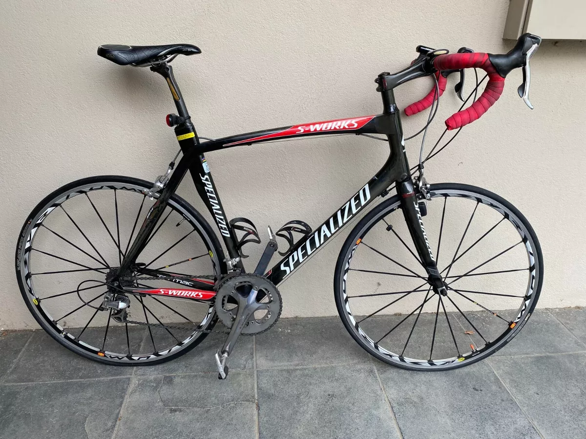 Specialized sale tarmac 2005
