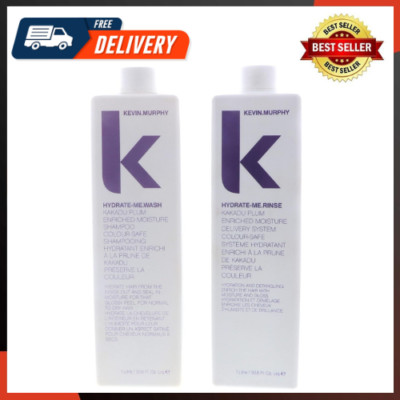 Hydrate Me Kakadu Plum Infused Wash and Rinse 33.8 Oz Dou