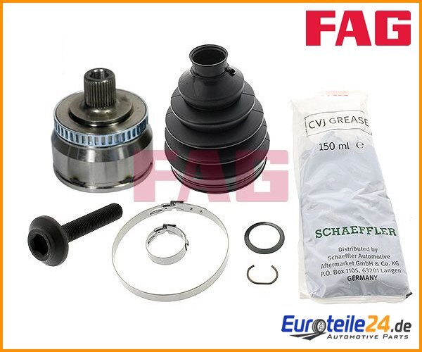 Gelenksatz, Antriebswelle Fag 771033430 FüR Vw Passat Audi-image
