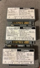 Lot of 3 FENWAL 35-665942-113 Automatic Ignition Control System Module