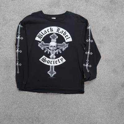 Black Label Society Shirt Long Sleeve 