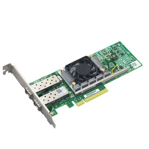 DELL BROADCOM BCM57810S 10GB Dual Port SFP+ PCI-E Ethernet Adapter - Picture 4 of 5