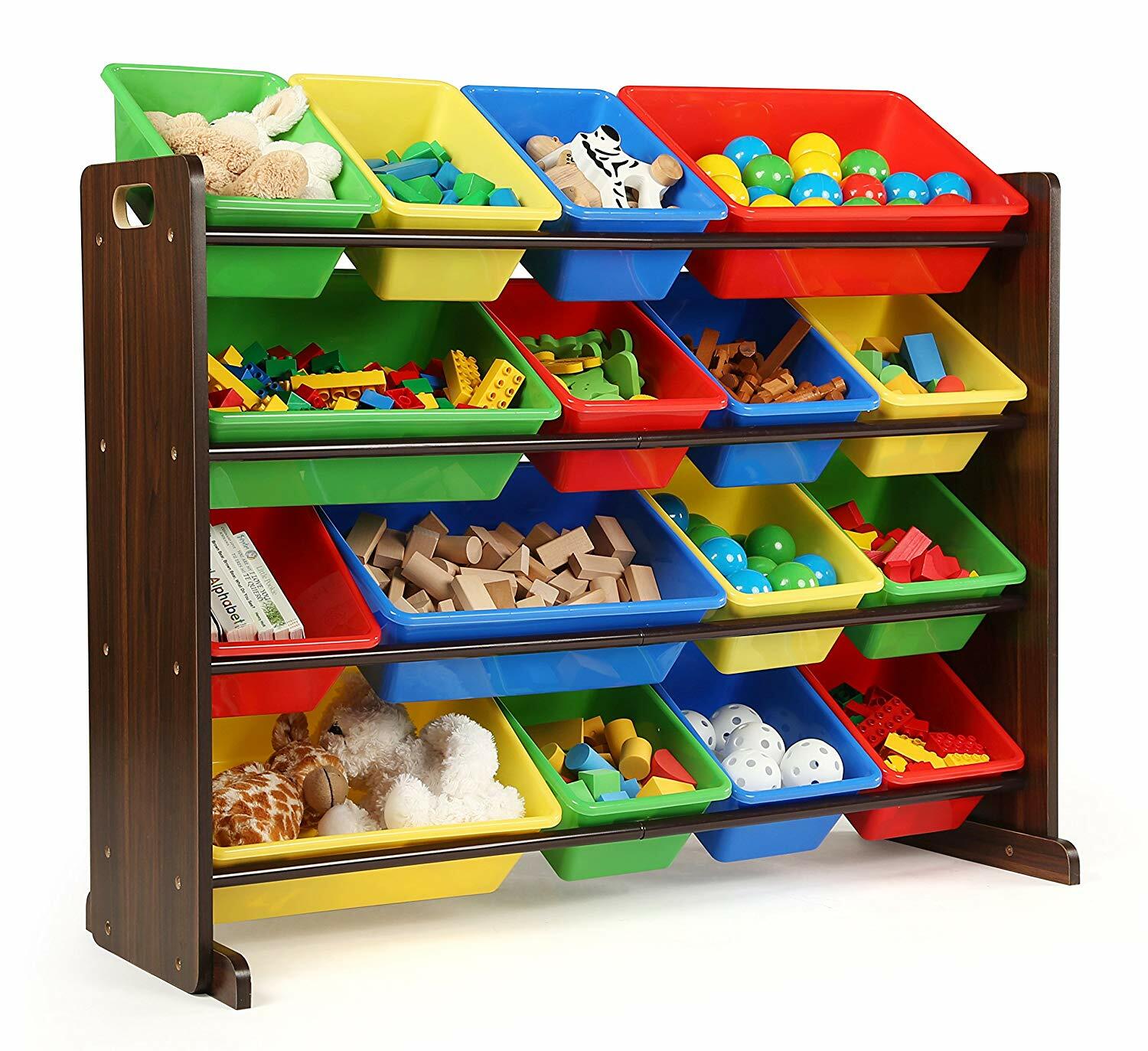 playroom organizer