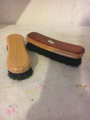 Brosse massage en bois avec manche - Tendance Ecolo Brosse massage en bois avec manche - Tendance Ecolo
